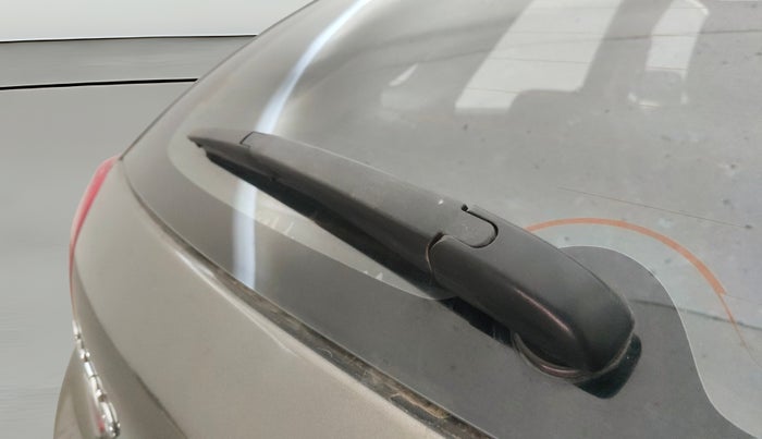 2021 Maruti Baleno DELTA PETROL 1.2, Petrol, Manual, 71,449 km, Rear Wiper