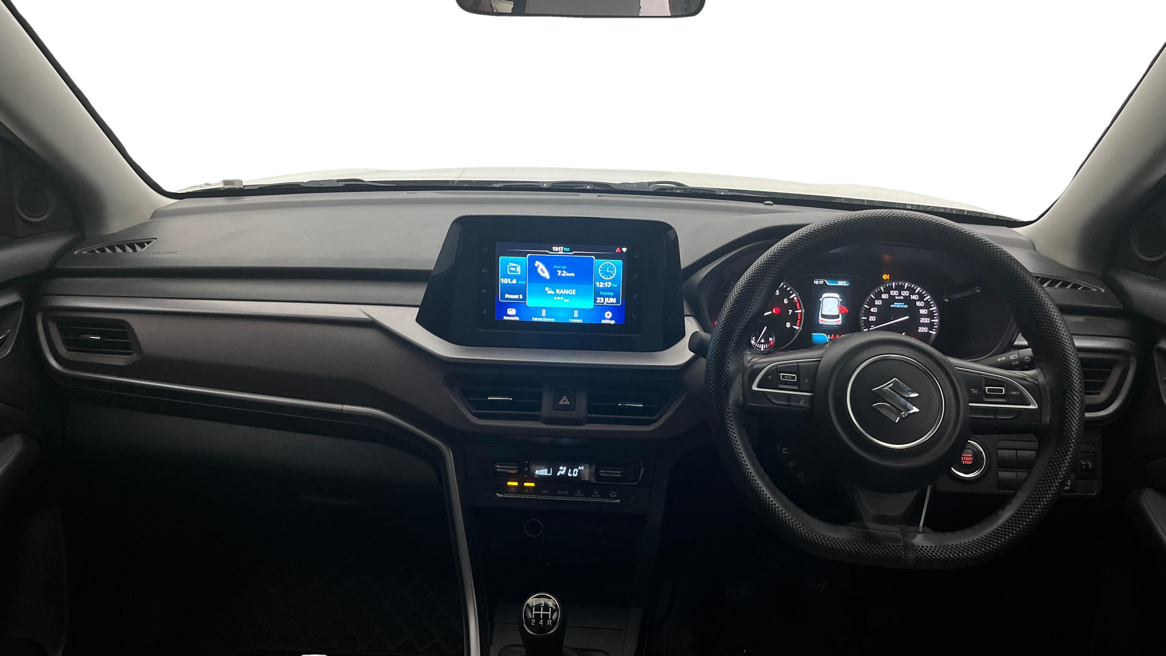 Interior
