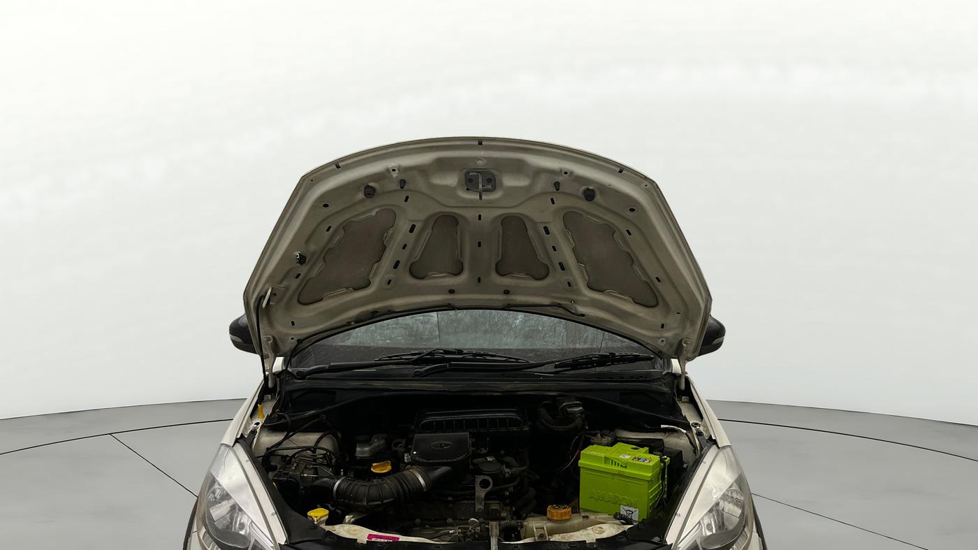 2019 Tata TIAGO NRG PETROL, Petrol, Manual, 69,680 km, Open Bonet