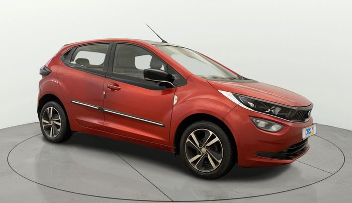 2020 Tata ALTROZ XZ PETROL, Petrol, Manual, 56,208 km, SRP