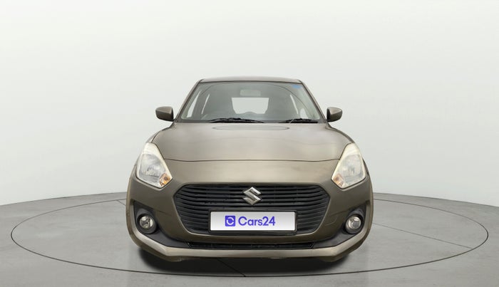 2020 Maruti Swift LXI, Petrol, Manual, 25,097 km, Front