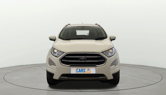 2019 Ford Ecosport TITANIUM 1.5L PETROL AT, Petrol, Automatic, 62,104 km, Front