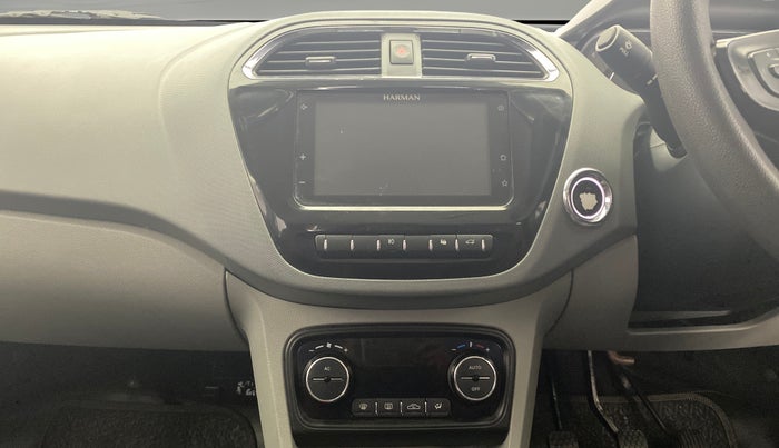2020 Tata TIGOR XZ PLUS PETROL, Petrol, Manual, 43,091 km, Air Conditioner
