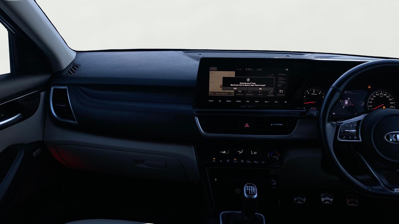 2019 KIA SELTOS GTX PLUS 1.4 PETROL, Petrol, Manual, 82,385 km, Air Conditioner