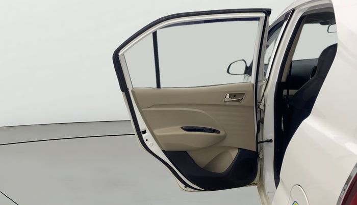 2018 Hyundai NEW SANTRO SPORTZ MT, Petrol, Manual, 39,549 km, LHS Rear Door