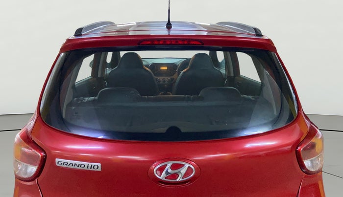 2020 Hyundai Grand i10 MAGNA 1.2 KAPPA VTVT, Petrol, Manual, 79,667 km, Rear Windshield