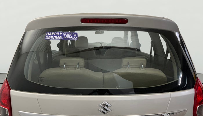 2018 Maruti Ertiga VXI, CNG, Manual, 75,631 km, Rear Windshield