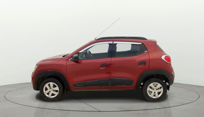 2016 Renault Kwid RXT 0.8, Petrol, Manual, 23,211 km, Left Side