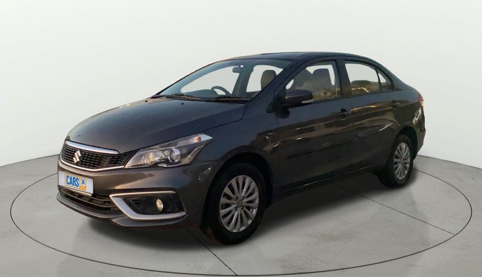 2022 Maruti Ciaz DELTA 1.5 SHVS MT PETROL, Petrol, Manual, 69,755 km, Left Front Diagonal