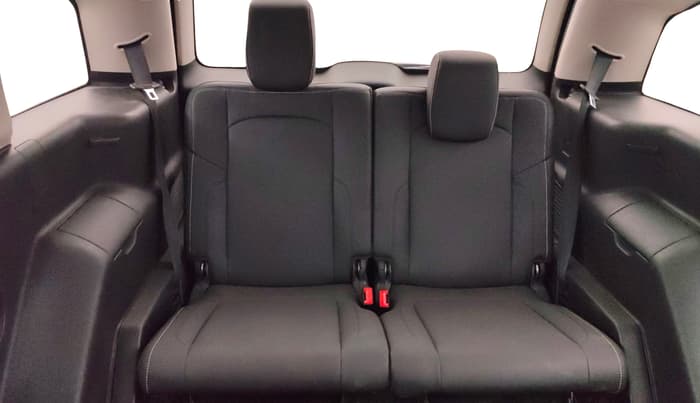 2019 Tata Hexa XTA 4X2 7 STR, Diesel, Automatic, 46,801 km, Third Seat Row ( optional )