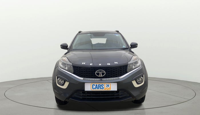 2018 Tata NEXON XZ PLUS PETROL, Petrol, Manual, 47,242 km, Front