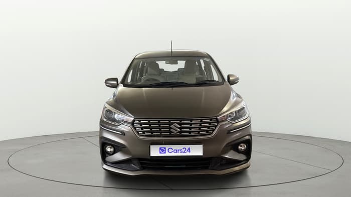 2020 Maruti Ertiga VXI CNG, CNG, Manual, 47,116 km, Front