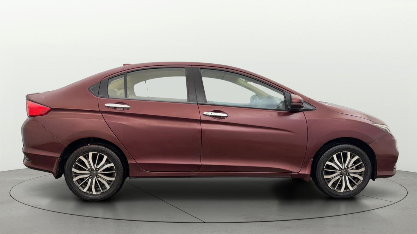 2017 Honda City 1.5L I-VTEC VX CVT, Petrol, Automatic, 65,264 km, Right Side View
