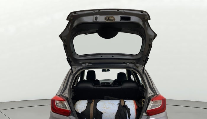 2019 Tata Tiago XZ PLUS PETROL, CNG, Manual, 77,741 km, Boot Door Open
