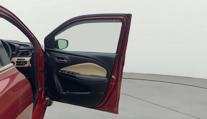 2022 Toyota Glanza V AMT, Petrol, Automatic, 36,144 km, RHS Front Door