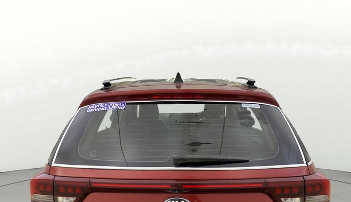 2020 KIA SONET GTX PLUS 1.0 IMT, Petrol, Manual, 77,680 km, Rear Windshield