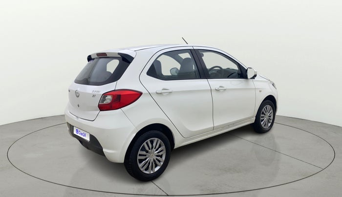 2016 Tata Tiago XT PETROL, Petrol, Manual, 69,660 km, Right Back Diagonal