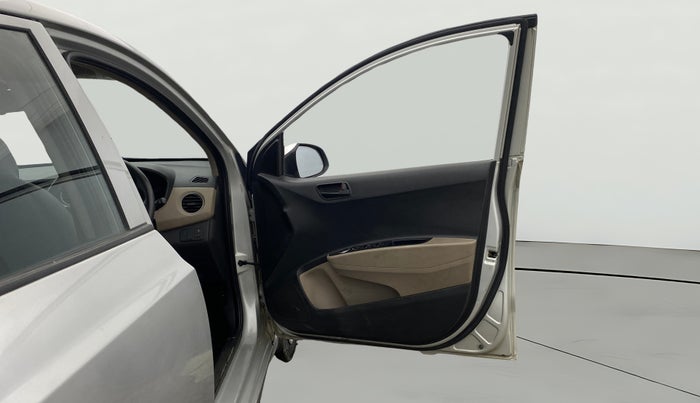 2015 Hyundai Grand i10 MAGNA 1.2 KAPPA VTVT, Petrol, Manual, 38,636 km, RHS Front Door