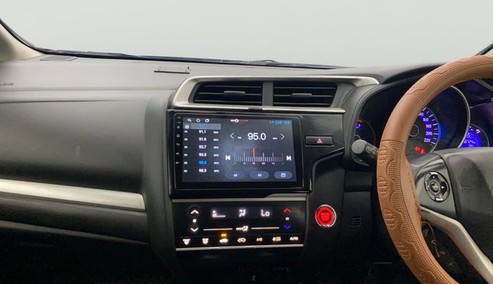 2017 Honda WR-V 1.5L I-DTEC VX MT, Diesel, Manual, 98,701 km, Air Conditioner