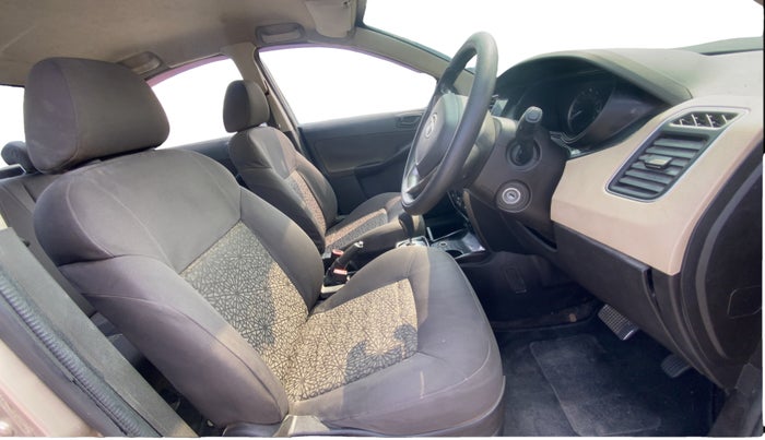 2014 Tata Zest XMA F-TRONIC DIESEL, Diesel, Automatic, 1,36,213 km, Right Side Front Door Cabin