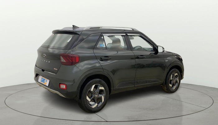 2020 Hyundai VENUE SX 1.0 TURBO IMT, Petrol, Manual, 72,272 km, Right Back Diagonal