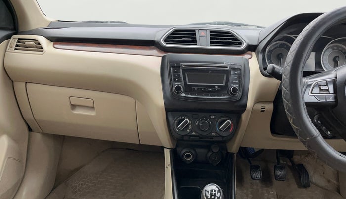 2017 Maruti Dzire VXI, Petrol, Manual, 67,116 km, Air Conditioner