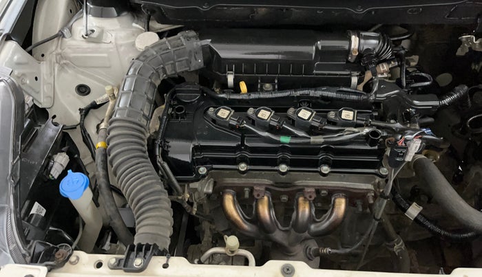 2021 Maruti Baleno DELTA PETROL 1.2, Petrol, Manual, 47,814 km, Engine View - Right
