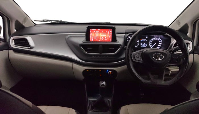 2023 Tata ALTROZ XM PLUS SUNROOF, Petrol, Manual, 22,946 km, Dashboard