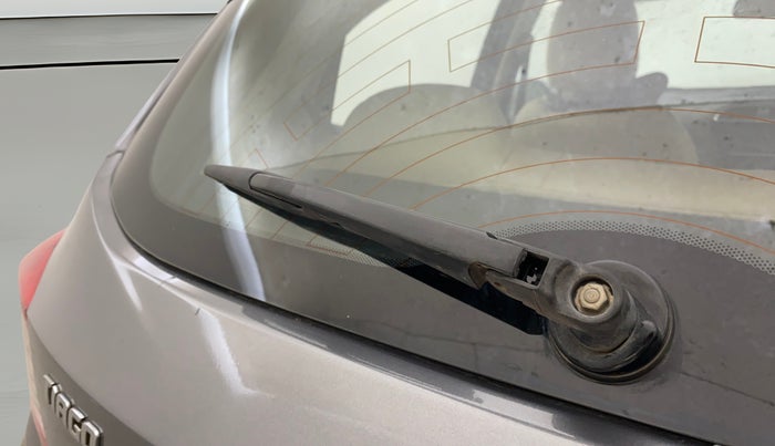 2019 Tata Tiago XZ PLUS PETROL, Petrol, Manual, 54,828 km, Rear Wiper
