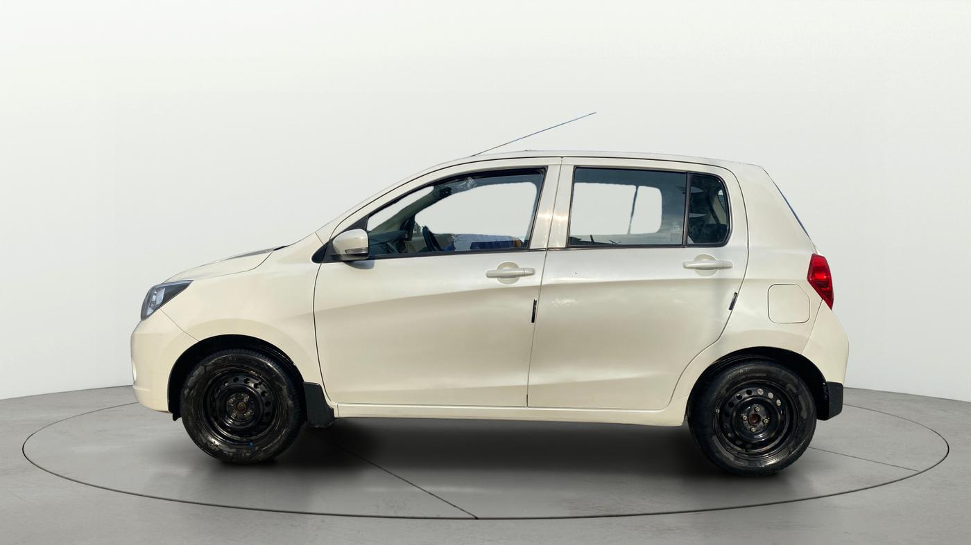 2016 Maruti Celerio ZXI (O), CNG, Manual, 1,29,851 km, Left Side
