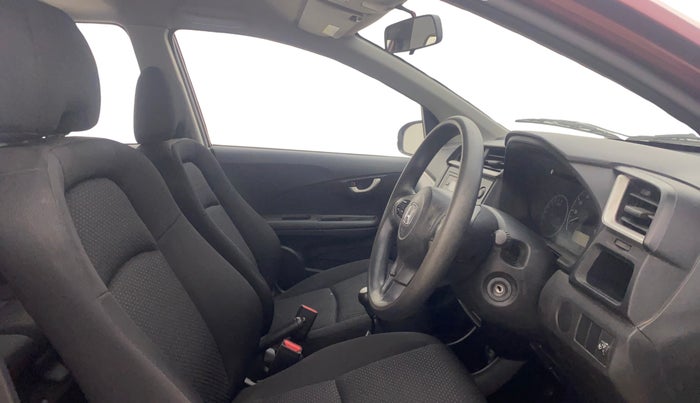 2018 Honda BR-V 1.5L I-VTEC S, Petrol, Manual, 84,091 km, Right Side Front Door Cabin