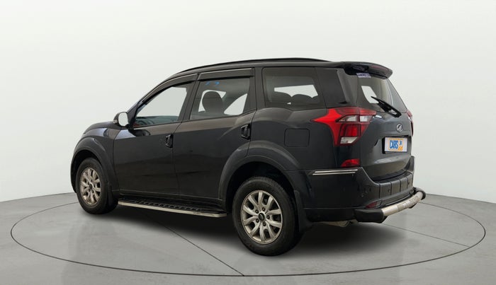 2019 Mahindra XUV500 W7 AT, Diesel, Automatic, 61,362 km, Left Back Diagonal