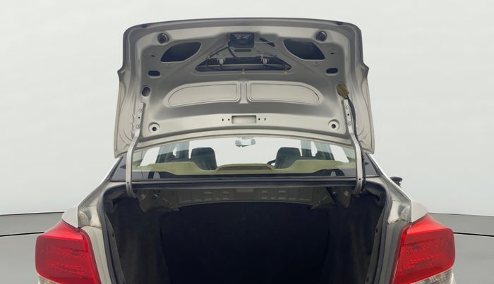 2014 Honda Amaze 1.2L I-VTEC EX, Petrol, Manual, 1,44,908 km, Boot Door Open