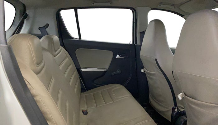 2016 Maruti Alto K10 VXI, Petrol, Manual, 85,333 km, Right Side Rear Door Cabin