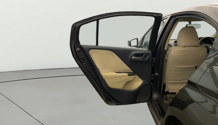 2017 Honda City 1.5L I-VTEC S MT, Petrol, Manual, 70,995 km, LHS Rear Door