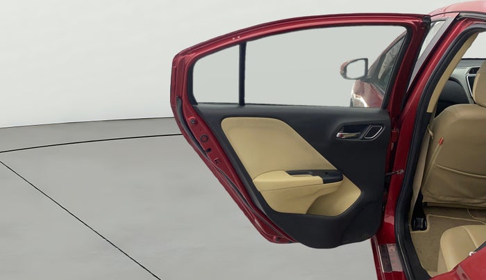 2021 Honda City 1.5L I-VTEC V MT 4TH GEN, Petrol, Manual, 45,713 km, LHS Rear Door