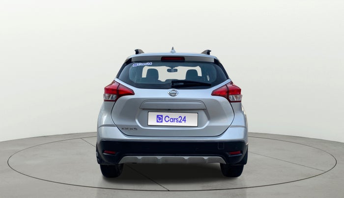 2019 Nissan Kicks XV 1.5, Petrol, Manual, 44,890 km, Back/Rear