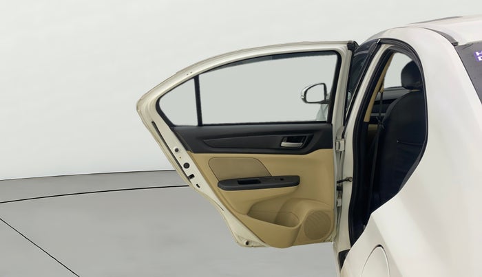 2019 Honda Amaze 1.2L I-VTEC VX CVT, Petrol, Automatic, 63,656 km, LHS Rear Door