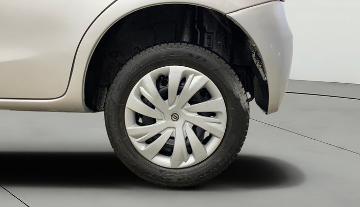 2013 Toyota Etios Liva G, Petrol, Manual, 34,672 km, Left Rear Wheel