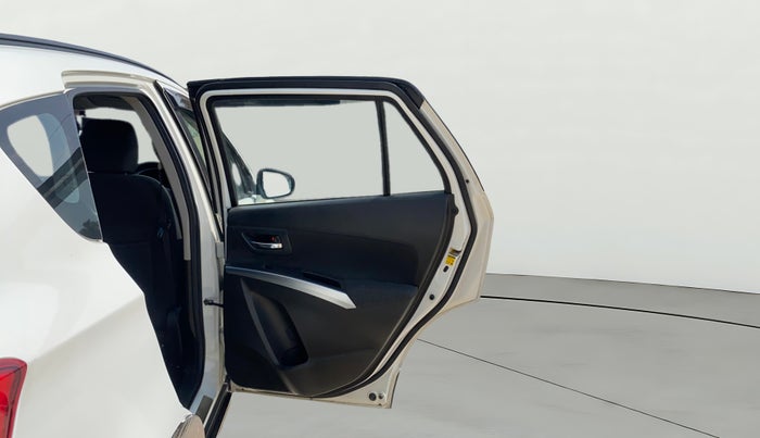 2021 Maruti S Cross ZETA AT 1.5, Petrol, Automatic, 93,626 km, RHS Rear Door