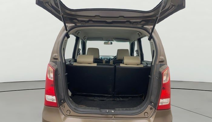2016 Maruti Wagon R 1.0 VXI, Petrol, Manual, 94,996 km, Boot Open Zoomed View