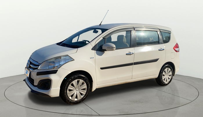 2018 Maruti Ertiga VXI AT, Petrol, Automatic, 58,080 km, Left Front Diagonal