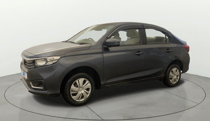 2024 Honda Amaze 1.2L I-VTEC S, Petrol, Manual, 8,622 km, Left Front Diagonal