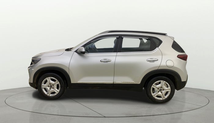 2022 KIA SONET HTK PLUS 1.0 IMT, Petrol, Manual, 75,237 km, Left Side