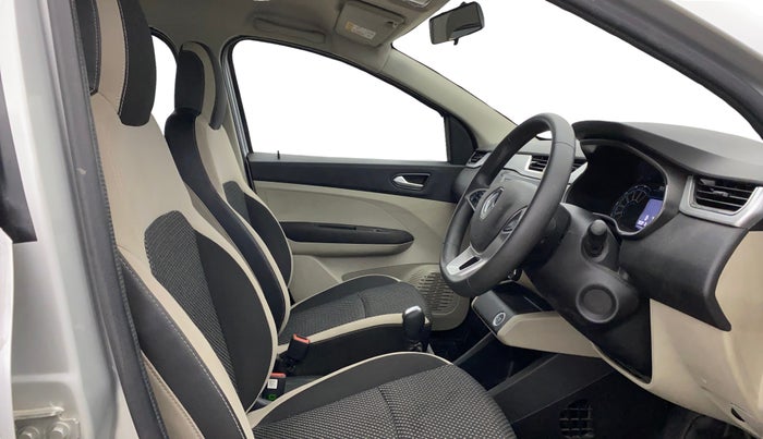 2021 Renault TRIBER RXZ AMT, Petrol, Automatic, 45,783 km, Right Side Front Door Cabin