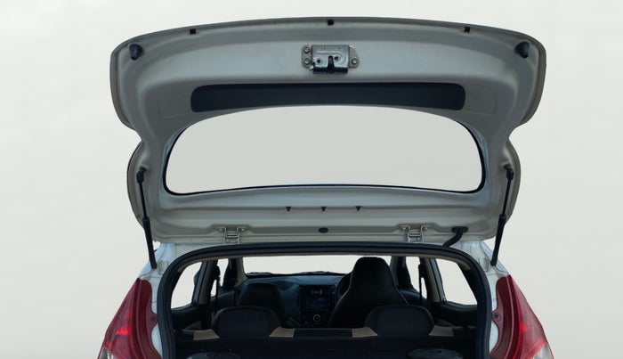 2015 Hyundai Eon ERA +, Petrol, Manual, 89,010 km, Boot Door Open