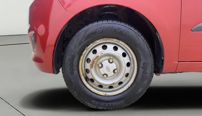 2012 Hyundai i10 ERA 1.1, Petrol, Manual, 70,824 km, Left Front Wheel