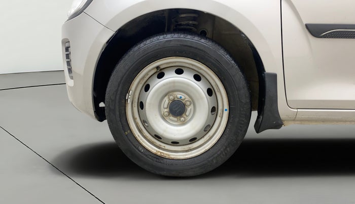 2021 Maruti IGNIS SIGMA 1.2, Petrol, Manual, 40,250 km, Left Front Wheel