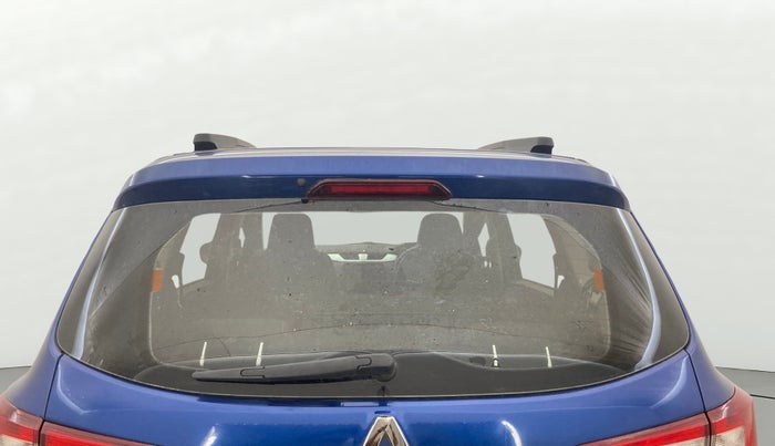 2021 Renault TRIBER RXZ, Petrol, Manual, 37,086 km, Rear Windshield