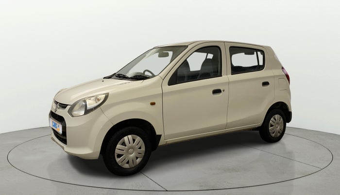 2016 Maruti Alto 800 LXI, Petrol, Manual, 21,965 km, Left Front Diagonal